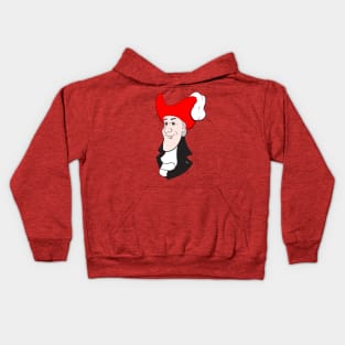 Captain Leno Kids Hoodie